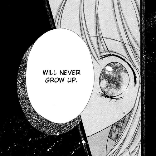 Peter Pan Syndrome Chapter 7 cover