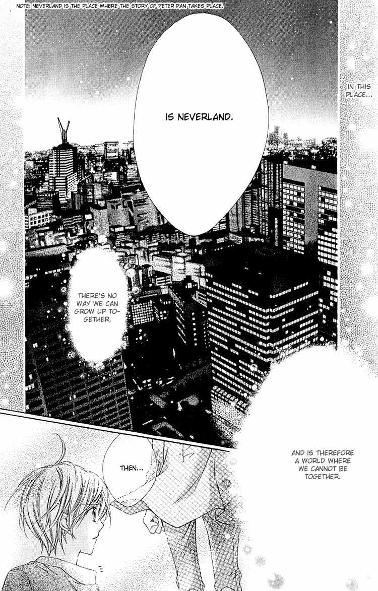 Peter Pan Syndrome Chapter 8 page 22 - Chapter 8