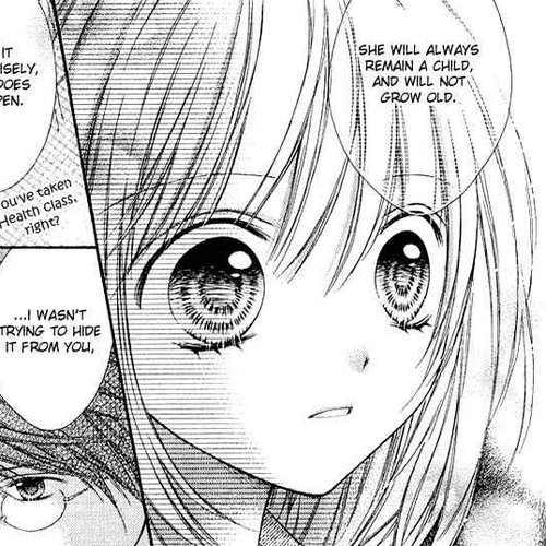 Peter Pan Syndrome Chapter 8 cover