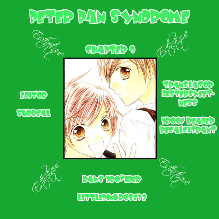 Peter Pan Syndrome Chapter 9 page 2 - Chapter 9
