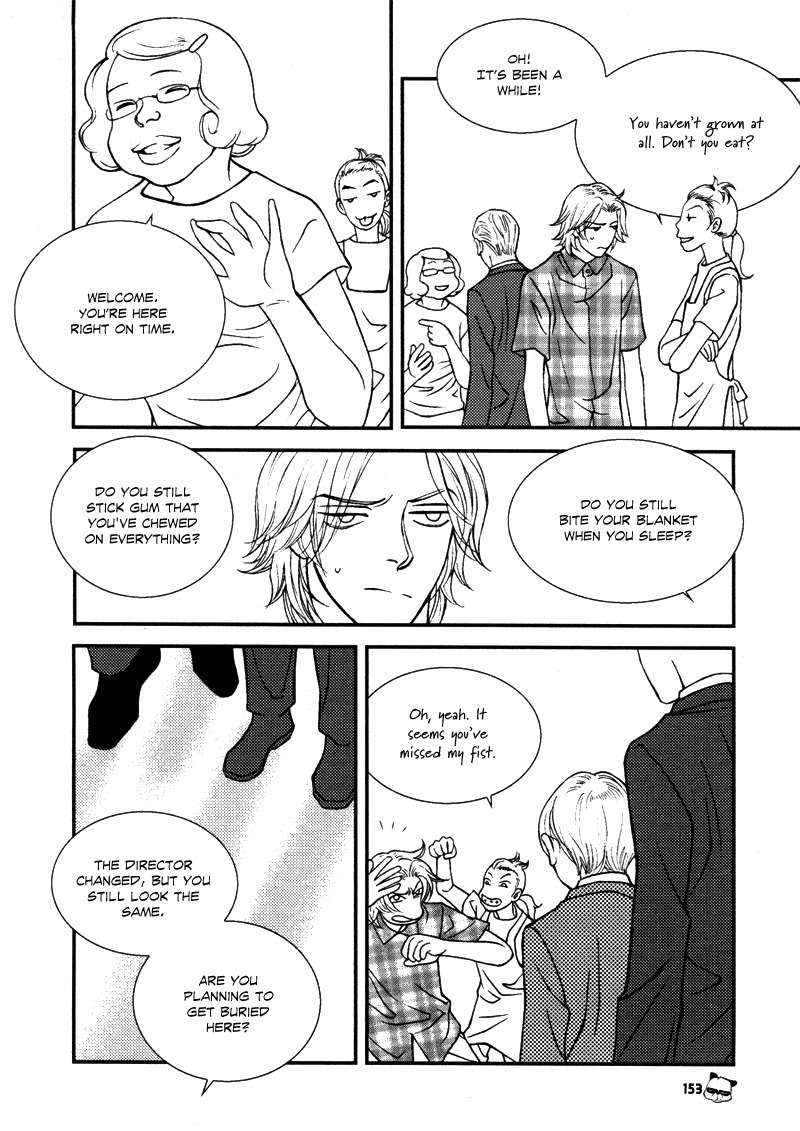 Peter Panda Chapter 11.5 page 11 - Chapter 11.5: Sidestory