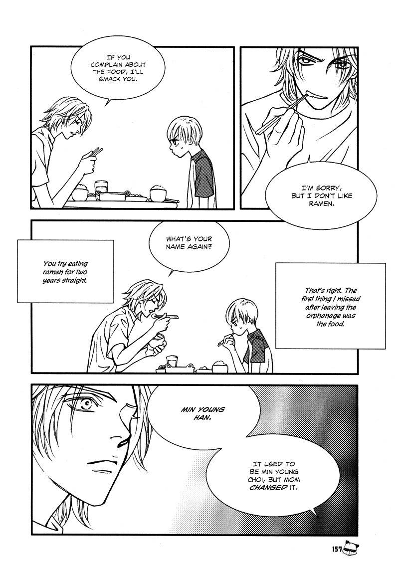 Peter Panda Chapter 11.5 page 15 - Chapter 11.5: Sidestory