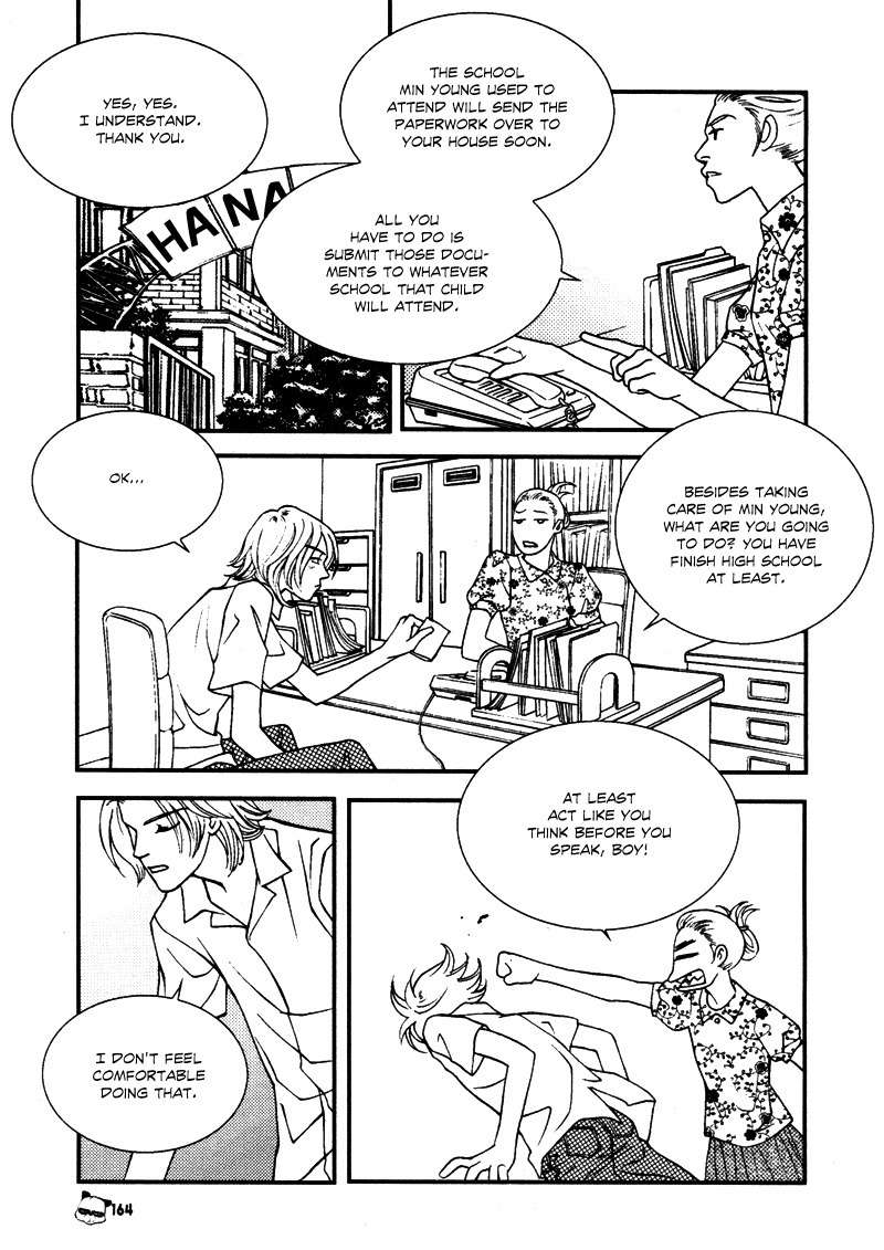 Peter Panda Chapter 11.5 page 22 - Chapter 11.5: Sidestory