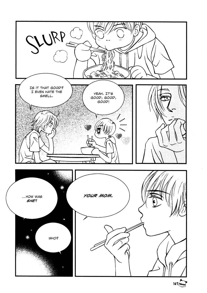 Peter Panda Chapter 11.5 page 25 - Chapter 11.5: Sidestory