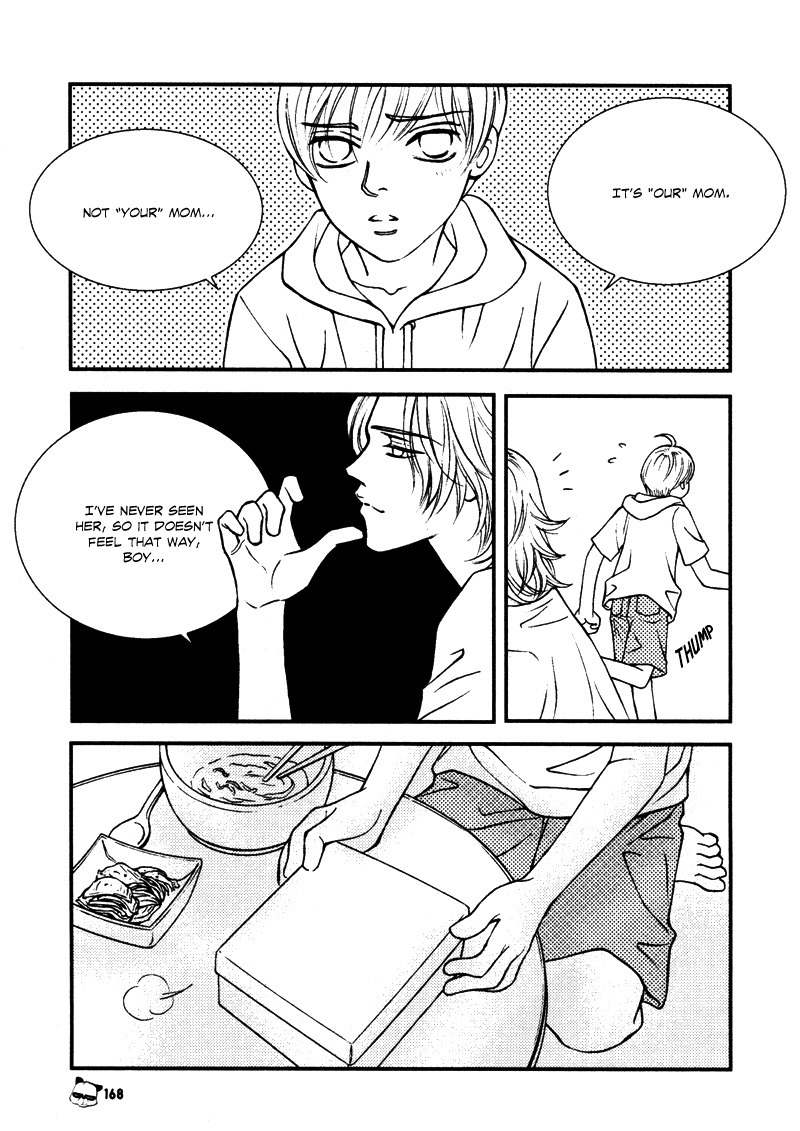 Peter Panda Chapter 11.5 page 26 - Chapter 11.5: Sidestory