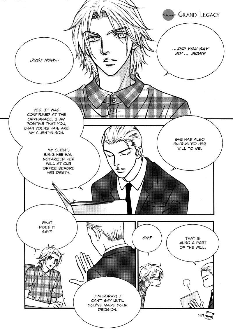 Peter Panda Chapter 11.5 page 5 - Chapter 11.5: Sidestory