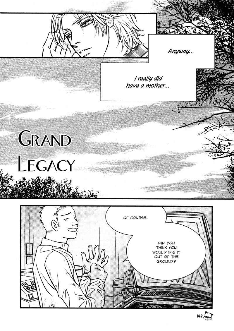 Peter Panda Chapter 11.5 page 7 - Chapter 11.5: Sidestory