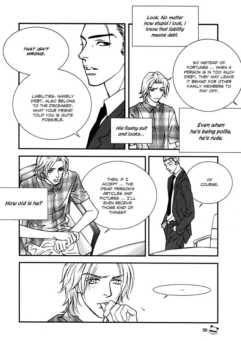 Peter Panda Chapter 11.5 page 9 - Chapter 11.5: Sidestory