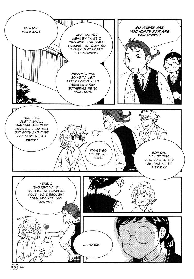 Peter Panda Chapter 13 page 11 - Chapter 13