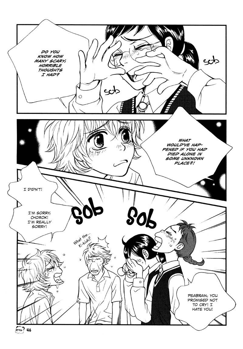 Peter Panda Chapter 13 page 13 - Chapter 13