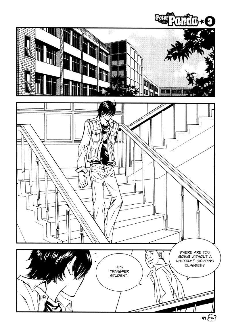 Peter Panda Chapter 13 page 14 - Chapter 13