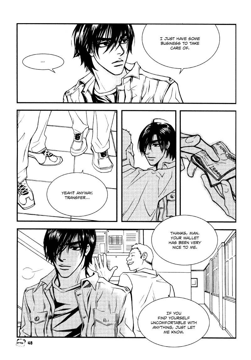 Peter Panda Chapter 13 page 15 - Chapter 13
