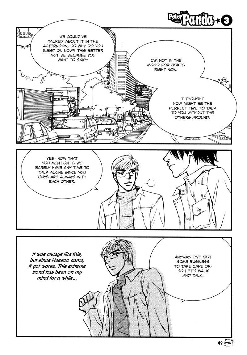 Peter Panda Chapter 13 page 16 - Chapter 13