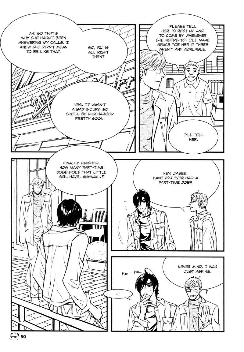 Peter Panda Chapter 13 page 17 - Chapter 13