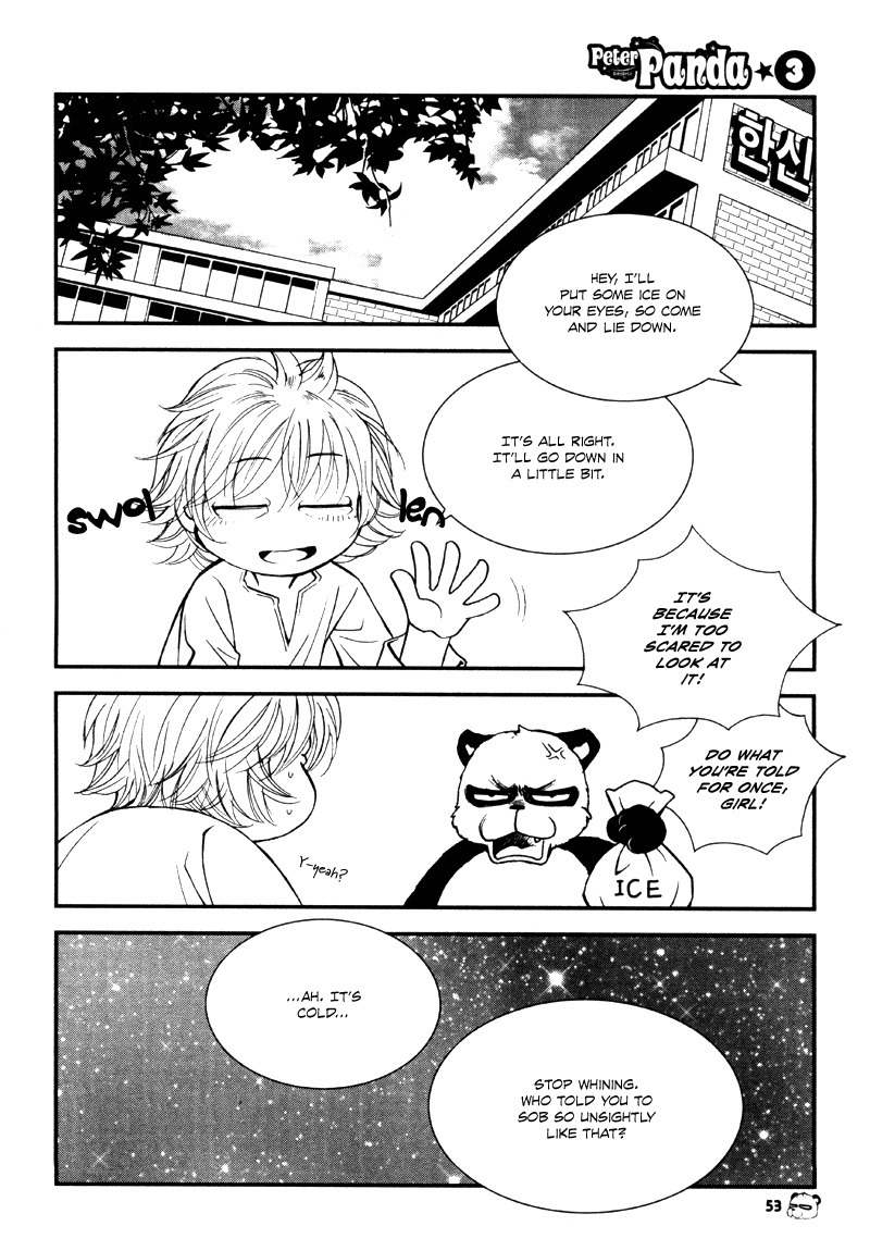 Peter Panda Chapter 13 page 20 - Chapter 13