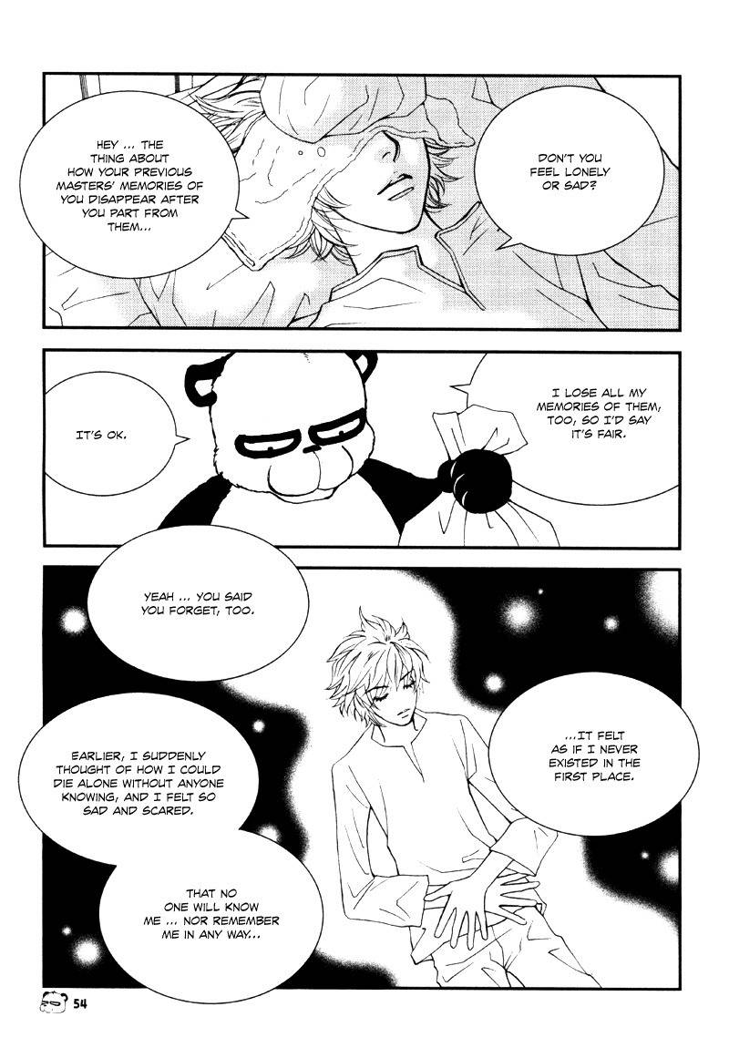 Peter Panda Chapter 13 page 21 - Chapter 13