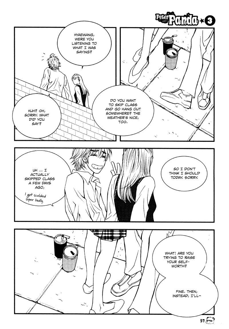 Peter Panda Chapter 13 page 24 - Chapter 13