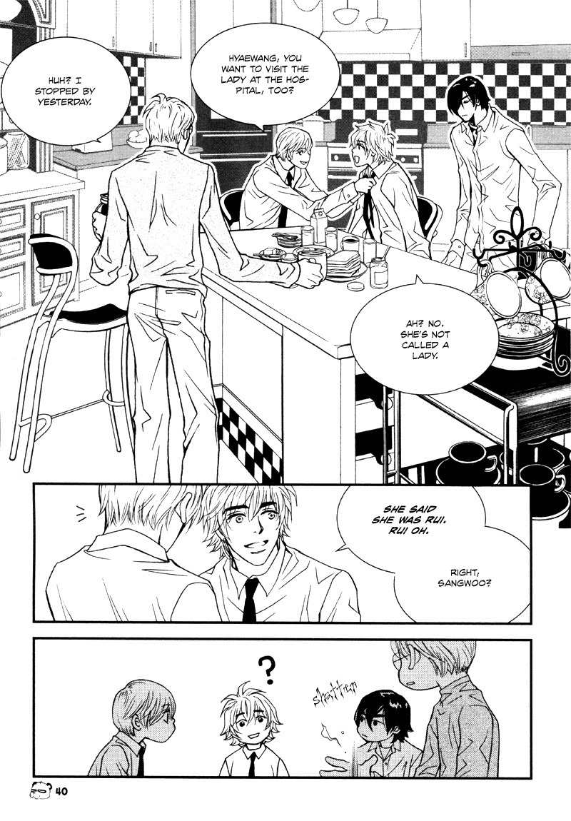 Peter Panda Chapter 13 page 7 - Chapter 13