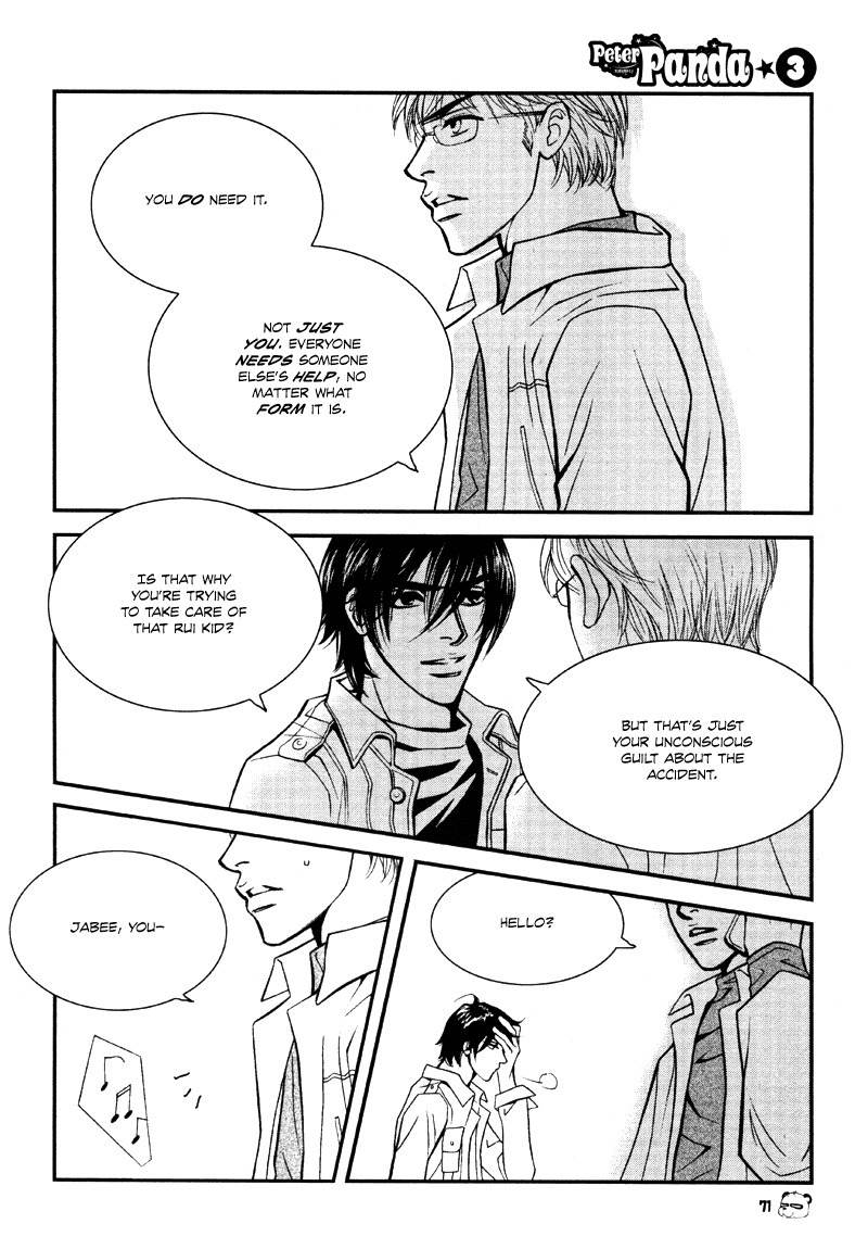 Peter Panda Chapter 14 page 14 - Chapter 14