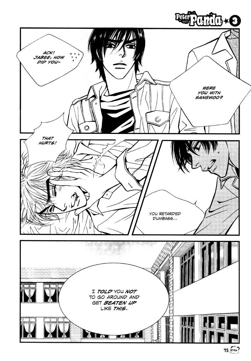 Peter Panda Chapter 14 page 18 - Chapter 14
