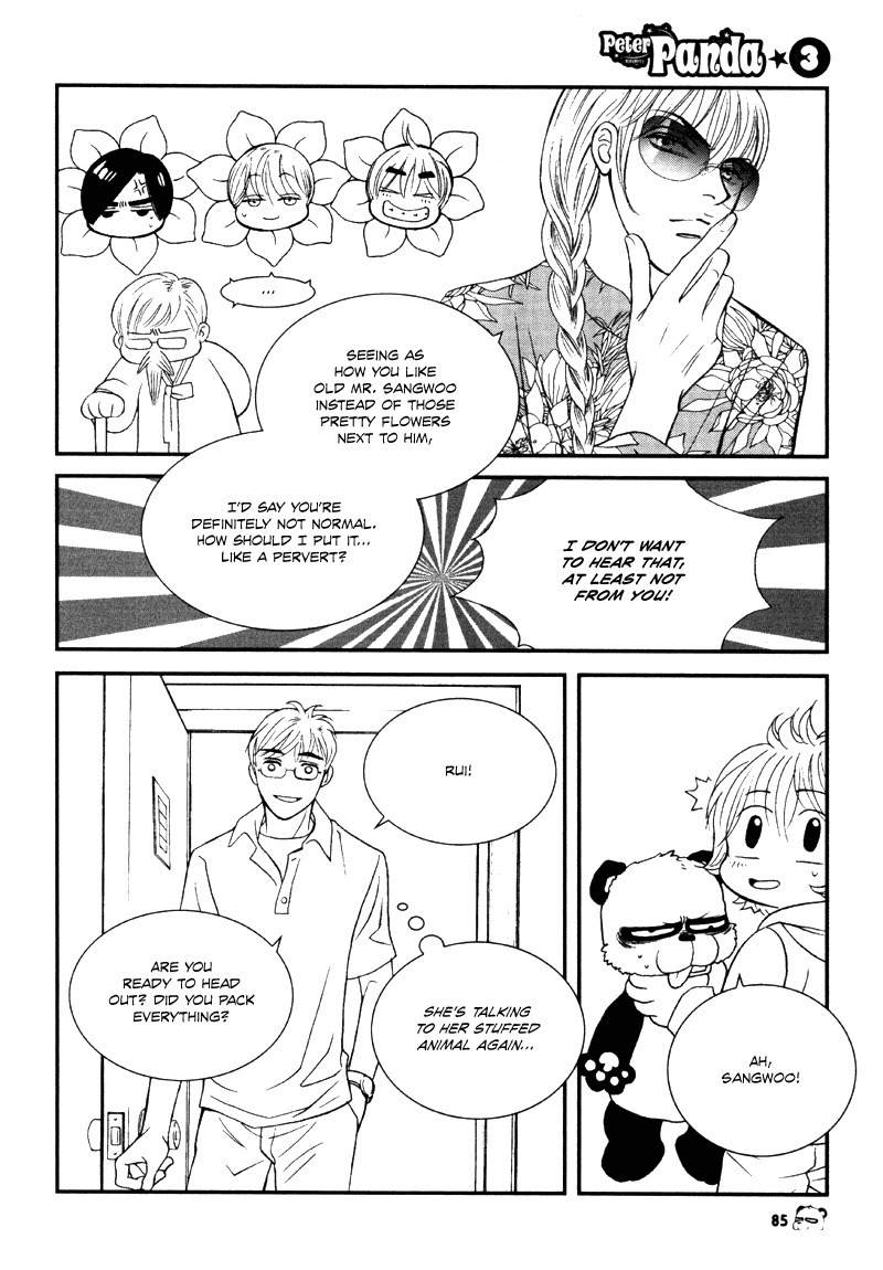 Peter Panda Chapter 14 page 28 - Chapter 14