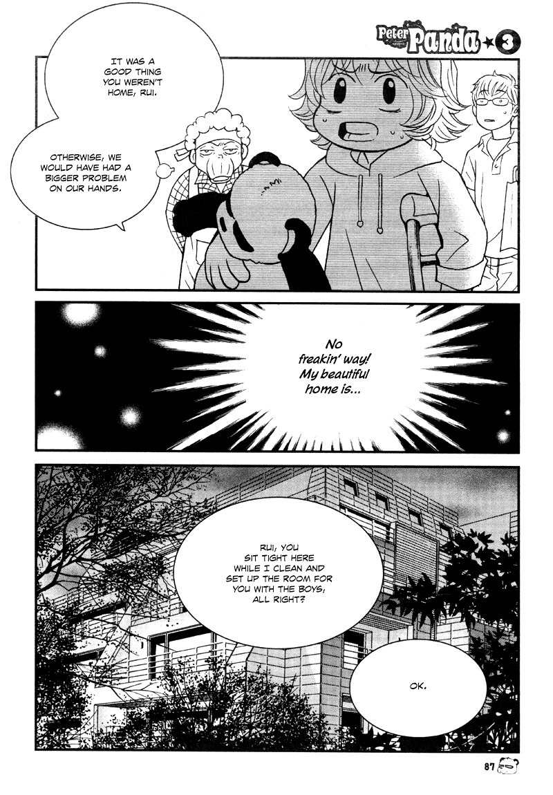 Peter Panda Chapter 14 page 30 - Chapter 14