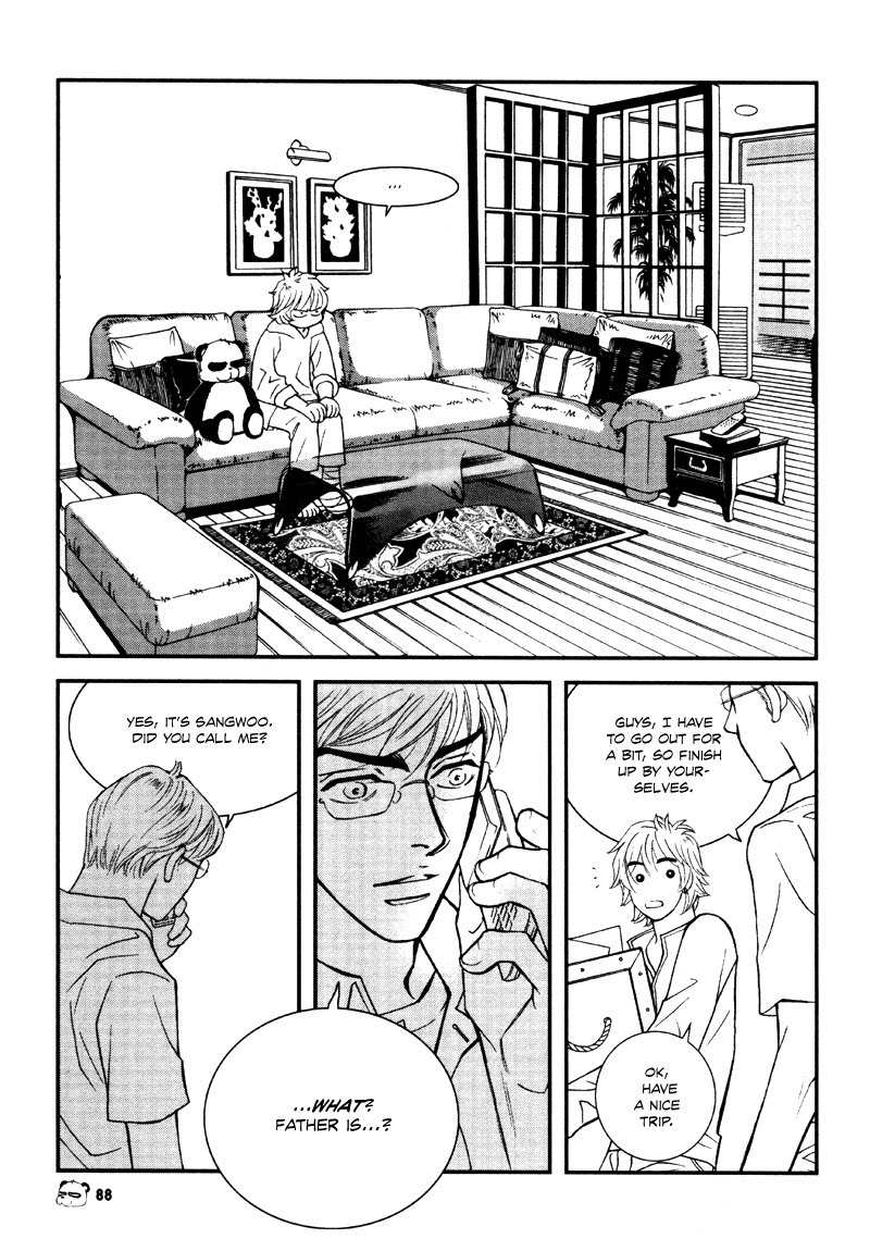 Peter Panda Chapter 14 page 31 - Chapter 14