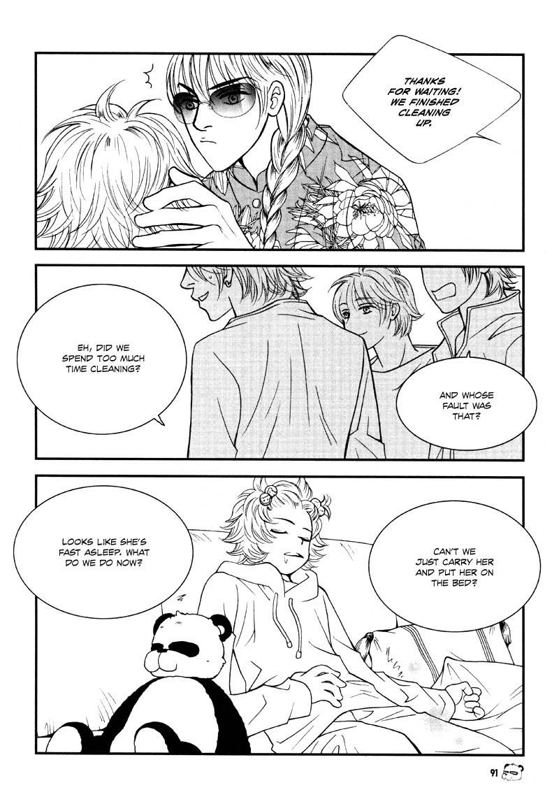 Peter Panda Chapter 14 page 34 - Chapter 14