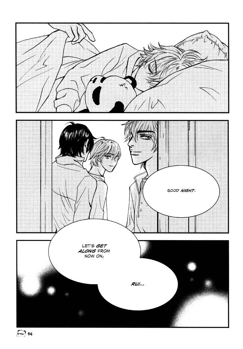 Peter Panda Chapter 14 page 36 - Chapter 14