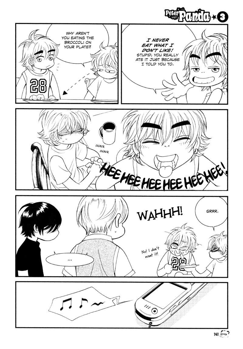 Peter Panda Chapter 16 page 12 - Chapter 16