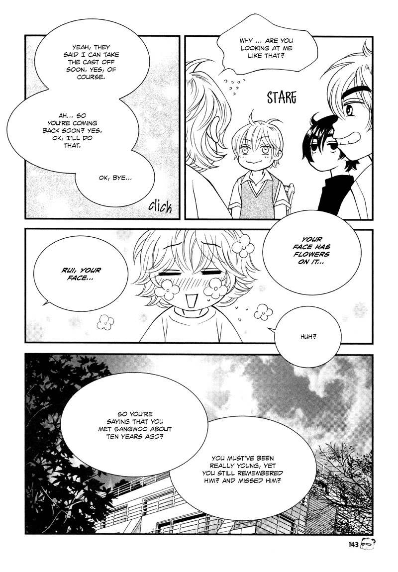 Peter Panda Chapter 16 page 14 - Chapter 16