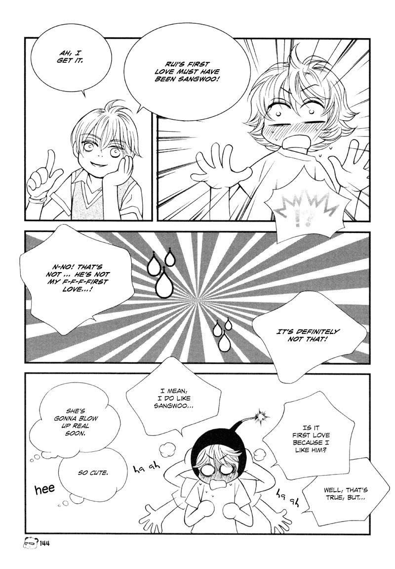 Peter Panda Chapter 16 page 15 - Chapter 16