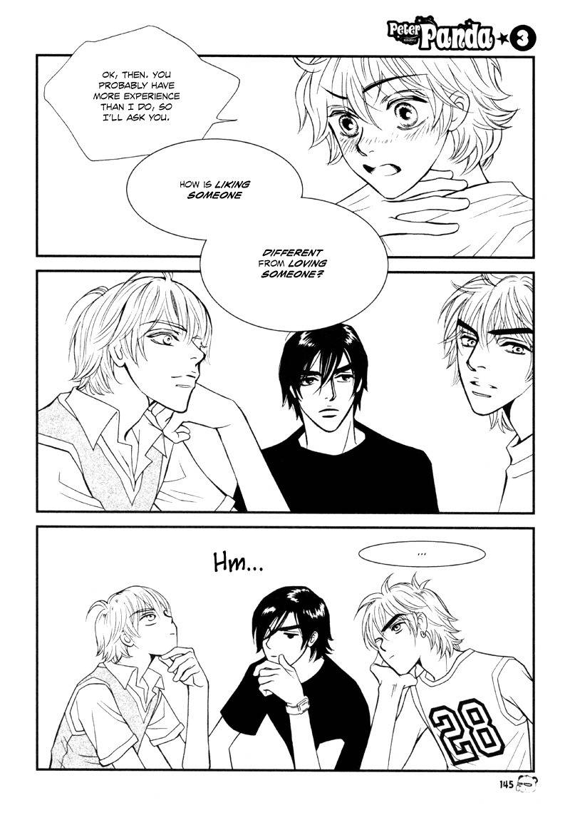 Peter Panda Chapter 16 page 16 - Chapter 16