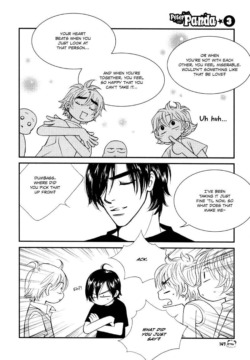 Peter Panda Chapter 16 page 18 - Chapter 16