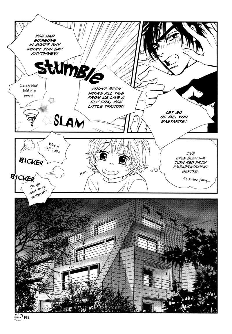 Peter Panda Chapter 16 page 19 - Chapter 16