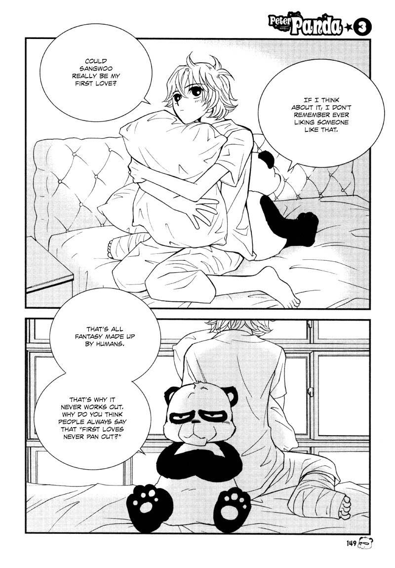 Peter Panda Chapter 16 page 20 - Chapter 16