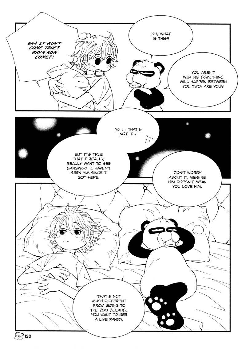 Peter Panda Chapter 16 page 21 - Chapter 16