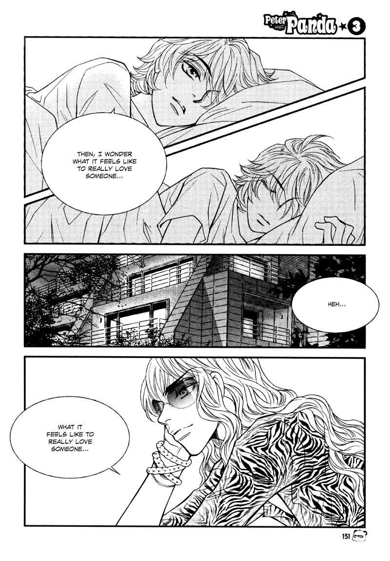Peter Panda Chapter 16 page 22 - Chapter 16