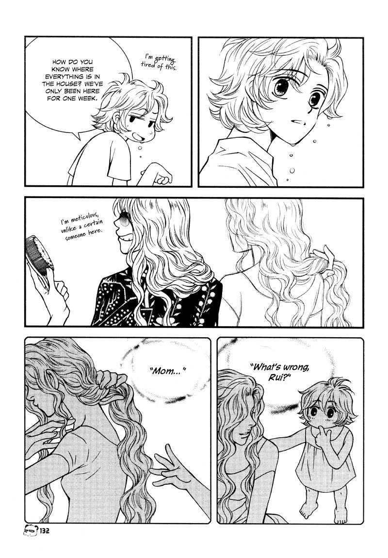 Peter Panda Chapter 16 page 3 - Chapter 16
