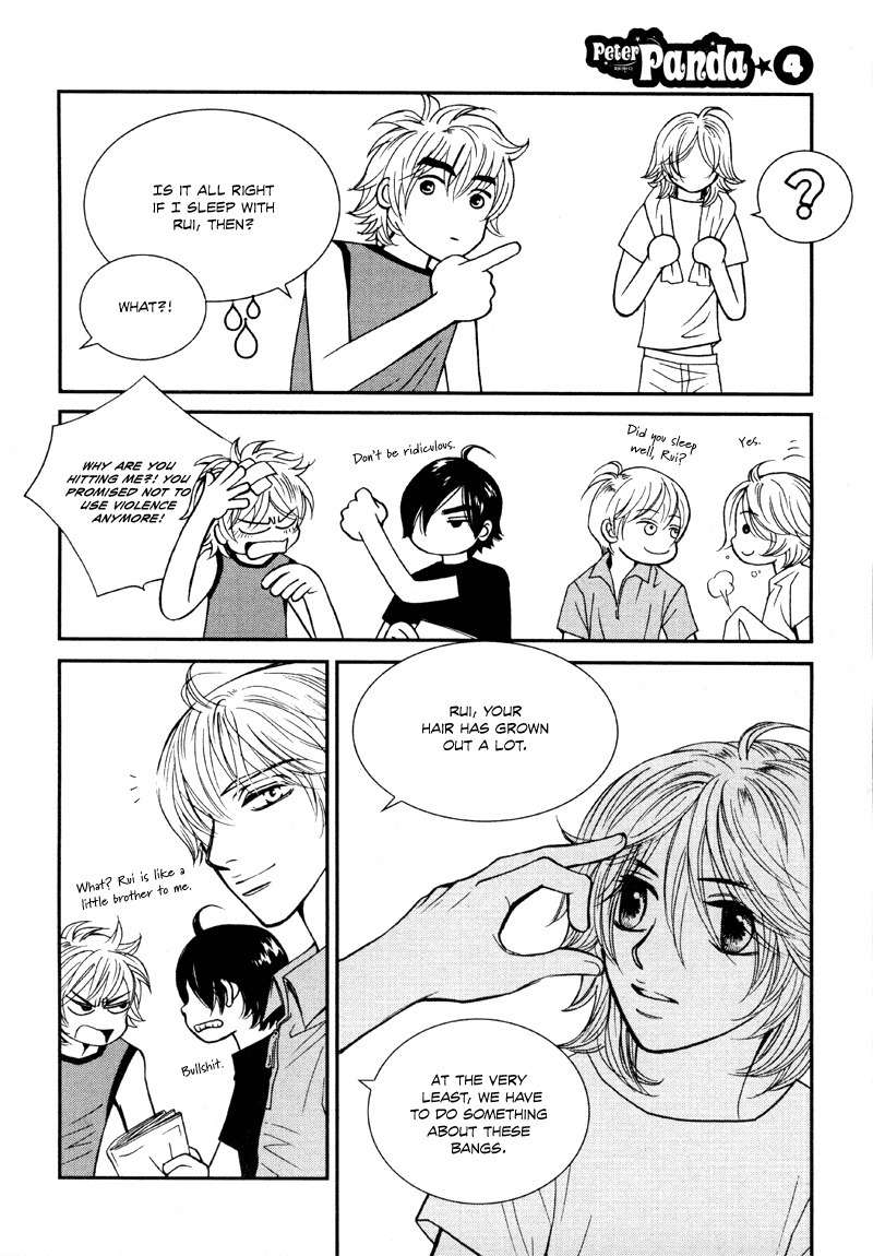Peter Panda Chapter 18 page 10 - Chapter 18