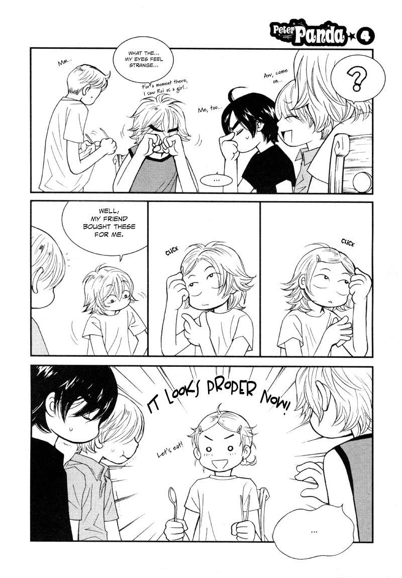 Peter Panda Chapter 18 page 12 - Chapter 18