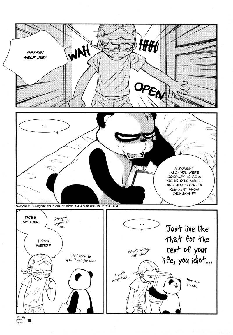 Peter Panda Chapter 18 page 13 - Chapter 18