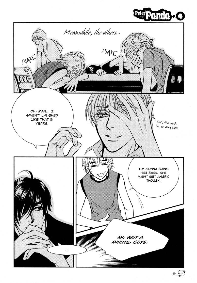 Peter Panda Chapter 18 page 14 - Chapter 18