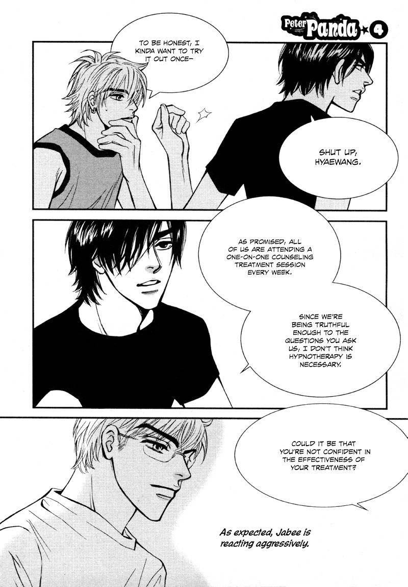 Peter Panda Chapter 18 page 16 - Chapter 18