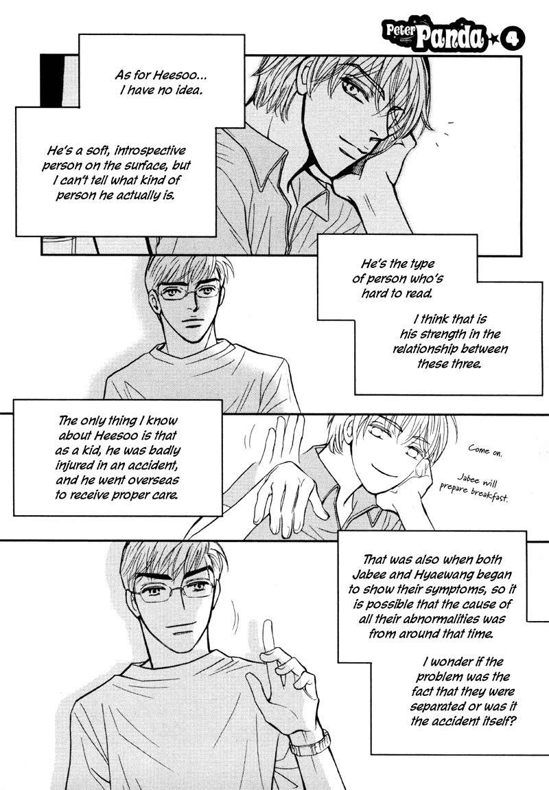 Peter Panda Chapter 18 page 18 - Chapter 18