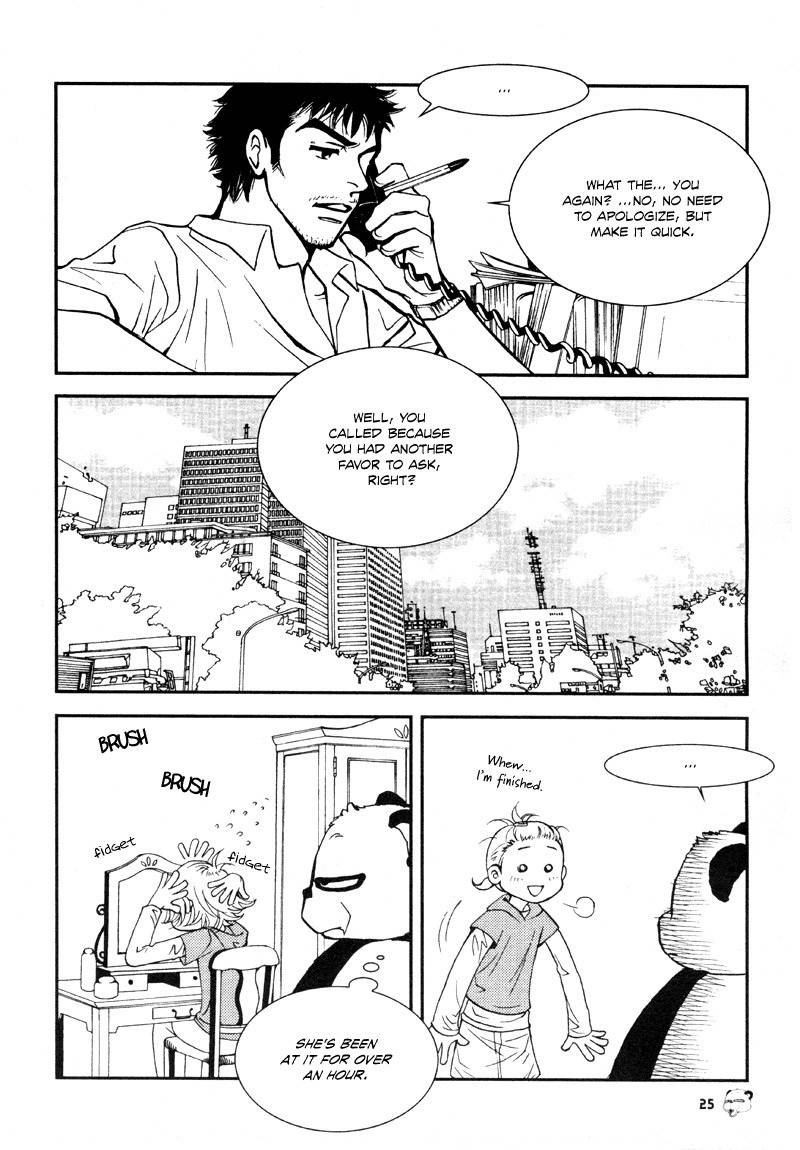 Peter Panda Chapter 18 page 20 - Chapter 18