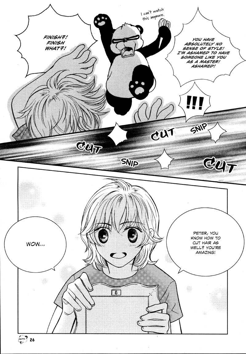 Peter Panda Chapter 18 page 21 - Chapter 18