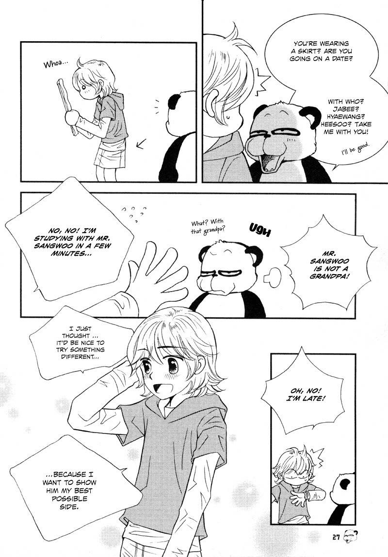 Peter Panda Chapter 18 page 22 - Chapter 18