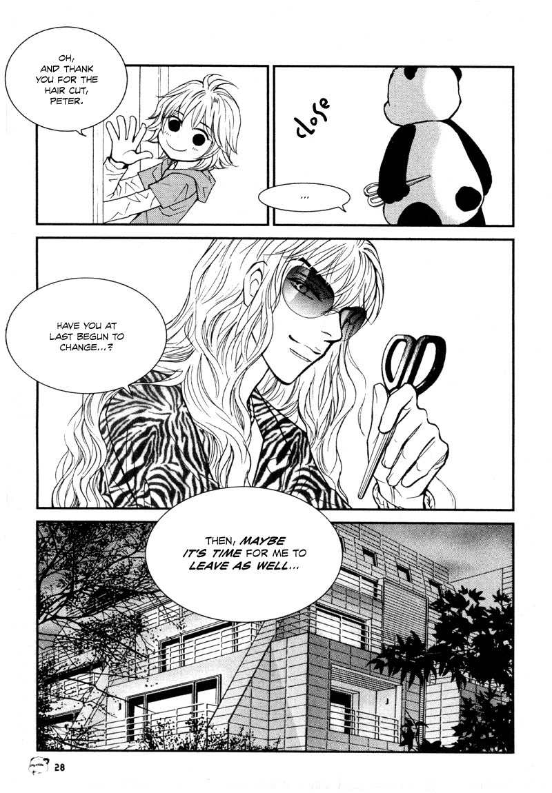 Peter Panda Chapter 18 page 23 - Chapter 18