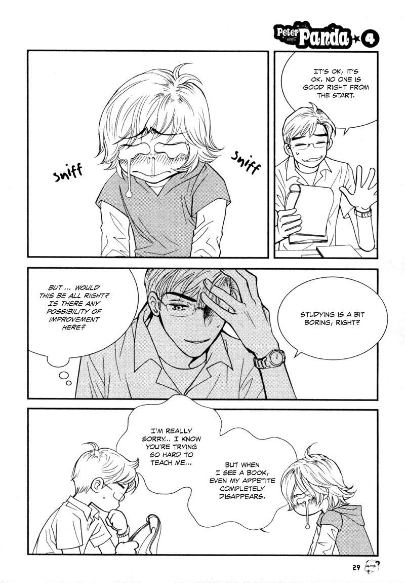 Peter Panda Chapter 18 page 24 - Chapter 18